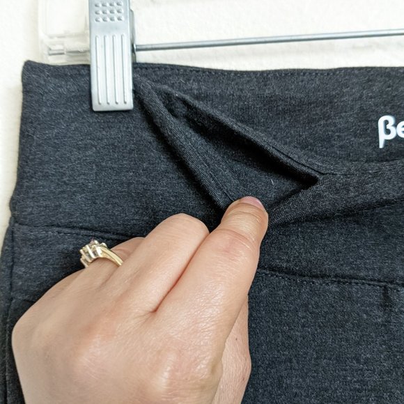 Dress Pant Yoga Pants Straight-Leg - Picture 13 of 14